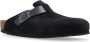 Birkenstock Boston BS Sandalen Blue Heren - Thumbnail 6