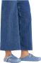 Birkenstock Boston Essentials Eva Klompen Blue - Thumbnail 6