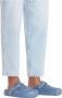 Birkenstock Boston Essentials Eva Klompen Blue - Thumbnail 7