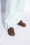 Birkenstock Boston Essentials EVA 1027363 Vrouwen Bruin Slippers - Thumbnail 19