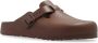 Birkenstock Boston Essentials EVA 1027363 Vrouwen Bruin Slippers - Thumbnail 21