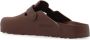 Birkenstock Boston Essentials EVA 1027363 Vrouwen Bruin Slippers - Thumbnail 22