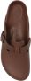 Birkenstock Boston Essentials EVA 1027363 Vrouwen Bruin Slippers - Thumbnail 23