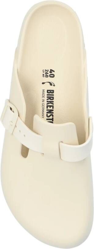 Birkenstock Boston EVA Sandalen Beige Heren