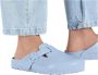 Birkenstock Boston Eva Sandalen Schoenen dusty blue maat: 36 beschikbare maaten:36 37 38 39 40 - Thumbnail 5