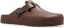 Birkenstock Lichtgewicht Klassiek Sandaal Model Brown Heren - Thumbnail 19