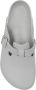 Birkenstock Boston EVA Sandalen Gray - Thumbnail 7