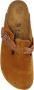 Birkenstock Boston Soft Footbed Suède Leder Brown Dames - Thumbnail 10