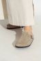 BIRKENSTOCK Instappers Boston W Maat: 40 Materiaal: Suède Kleur: Taupe - Thumbnail 12