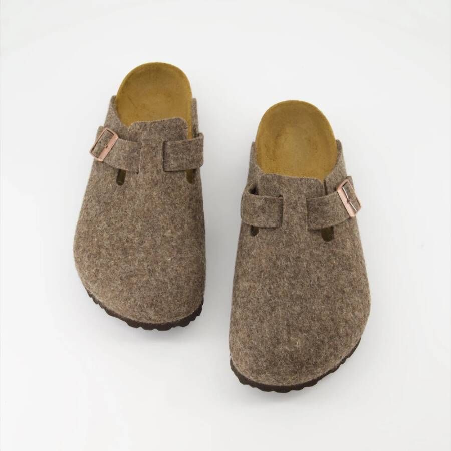 Birkenstock Boston Muiltjes voor heren