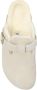 Birkenstock Klompen Boston Shearling LEVE Antique White LAF - Thumbnail 7