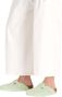 Birkenstock Suedeleren muiltjes Green - Thumbnail 11