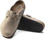 Birkenstock Dames Boston SFB Oiled Leather Tobacco Brown tobacco - Thumbnail 7