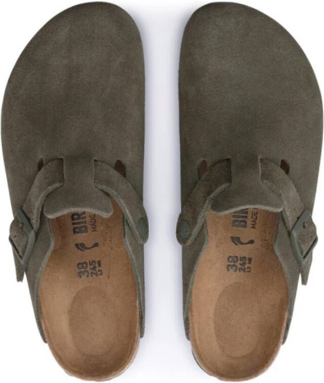 Birkenstock Boston Thyme Sandalen