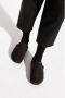 Birkenstock Boston VL Shearling suède slides Brown - Thumbnail 3