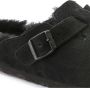 Birkenstock Boston Shearling zwart suède regular uni(259881 ) - Thumbnail 33