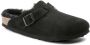 Birkenstock Boston Shearling zwart suède regular uni(259881 ) - Thumbnail 34