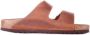 Birkenstock Arizona Natural Leather Oiled Narrow Fit Cognac - Thumbnail 18
