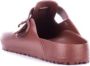 Birkenstock Boston Essentials EVA 1027363 Vrouwen Bruin Slippers - Thumbnail 25