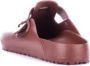 Birkenstock Boston Essentials EVA 1027363 Vrouwen Bruin Slippers - Thumbnail 4