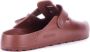 Birkenstock Boston Essentials EVA 1027363 Vrouwen Bruin Slippers - Thumbnail 26