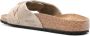 BIRKENSTOCK Slippers Dames Oita Braided Maat: 35 Materiaal: Suède Kleur: Taupe - Thumbnail 10