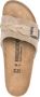 BIRKENSTOCK Slippers Dames Oita Braided Maat: 35 Materiaal: Suède Kleur: Taupe - Thumbnail 12