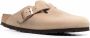 Birkenstock Boston Style Sandalen Brown Heren - Thumbnail 2