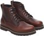 Birkenstock Bruine Casual Schoenen voor Mannen Brown Heren - Thumbnail 2