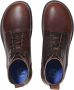 Birkenstock Bruine Casual Schoenen voor Mannen Brown Heren - Thumbnail 4