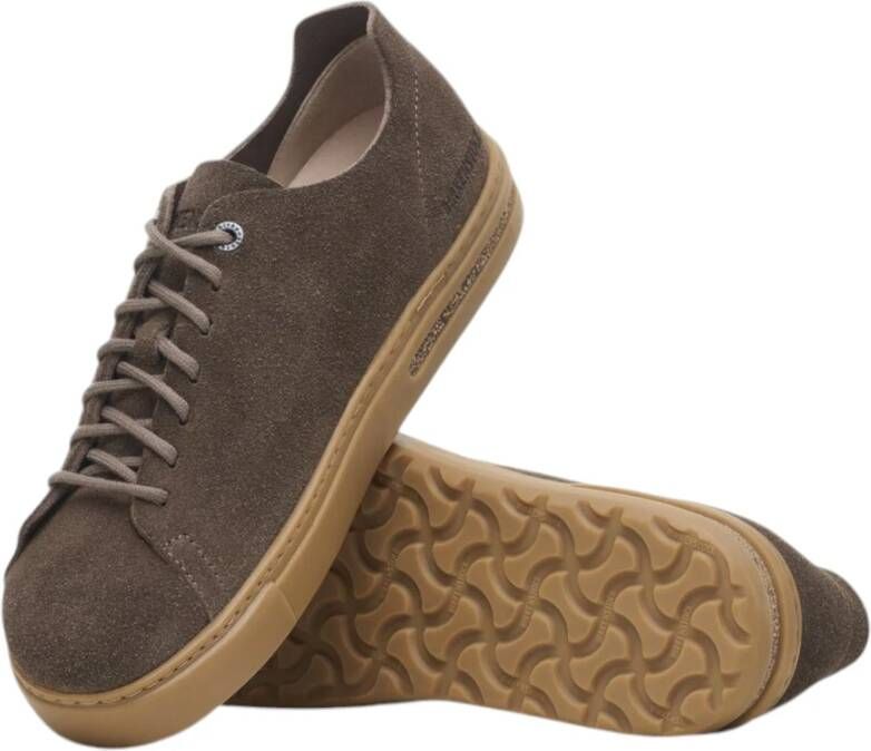 Birkenstock Arizona Suède Leren Brown Heren