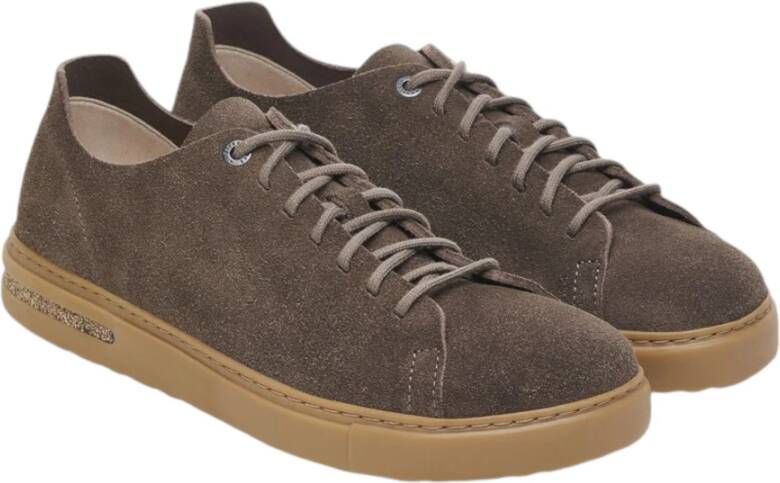 Birkenstock Arizona Suède Leren Brown Heren