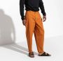 Birkenstock Bruine Herensandaal Twee-Strap Wonder Brown Heren - Thumbnail 11