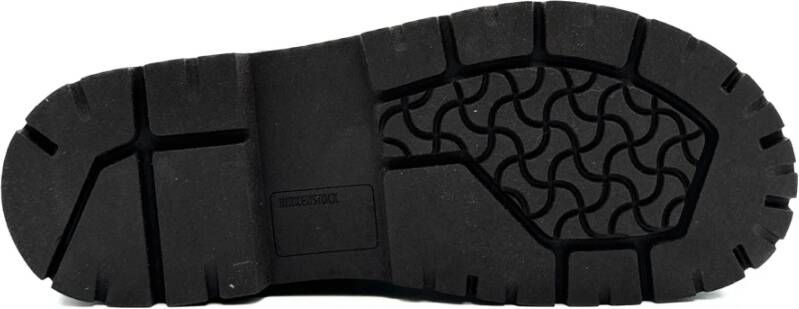 Birkenstock Bruine Laarzen Tronchetto Stijl Brown Dames