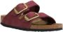 Birkenstock Pantoffels Met leer gevoerde schoenen met een samenstelling van 100% leer - Thumbnail 4