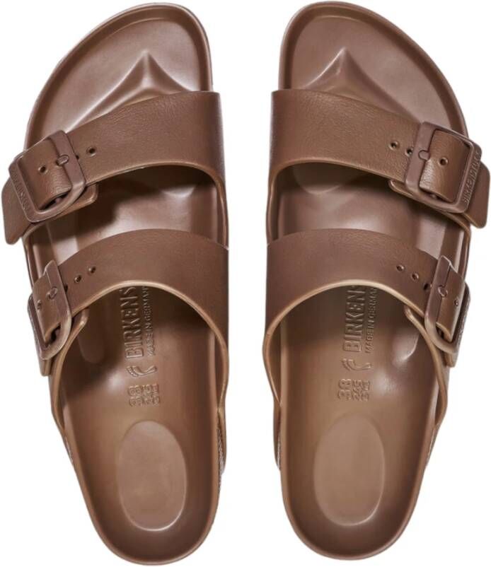 Birkenstock Arizona Sandalen Brown Dames