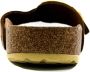 Birkenstock Leren Sandalen Madrid Style Brown Dames - Thumbnail 3