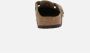 Birkenstock Bruine Nubuck Muiltje Sandalen Brown Dames - Thumbnail 3