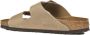 Birkenstock Bruine Platte Sandalen Arizona Model Brown Heren - Thumbnail 2