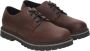 Birkenstock Highwood Low Habana Geölied Leder Brown Heren - Thumbnail 3