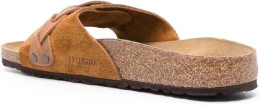 Birkenstock Bruine Sandalen Oita Slipper
