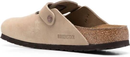 Birkenstock Bruine Sandalen voor Zomer Outfits Brown Heren