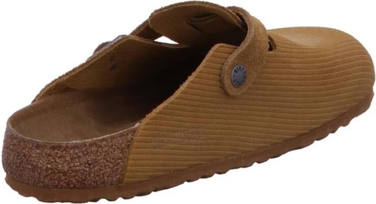 Birkenstock Bruine sportieve sandalen voor heren