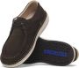 Birkenstock Bruine Suède Loafer Schoenen - Thumbnail 2