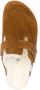 Birkenstock Zweedse Platte Mules met Gesp Brown Dames - Thumbnail 2