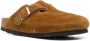 Birkenstock Zweedse Platte Mules met Gesp Brown Dames - Thumbnail 4