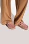 Birkenstock Buckley Shearling -glijbanen Roze Dames - Thumbnail 8