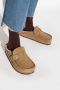 Birkenstock Comfortabele Slipper voor Dagelijks Gebruik Brown Dames - Thumbnail 3
