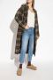 Birkenstock Comfortabele Slipper voor Dagelijks Gebruik Brown Dames - Thumbnail 4