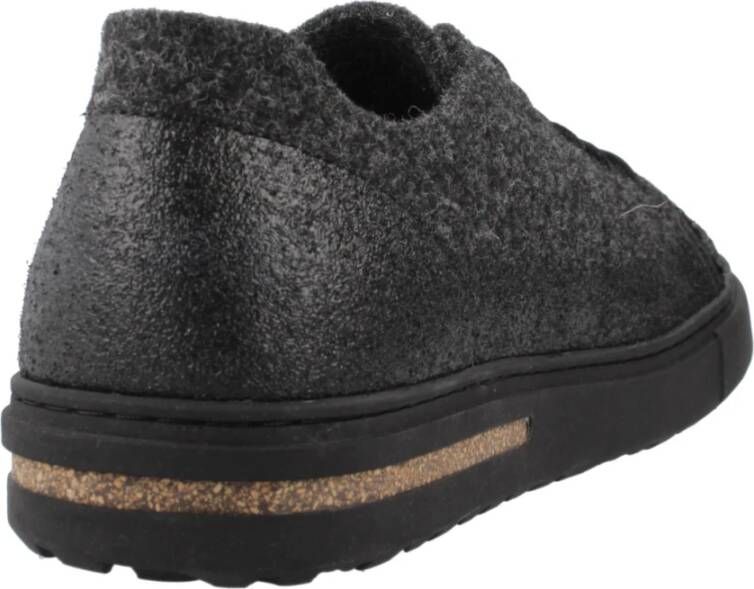Birkenstock Casual Sneakers Bend Black Dames